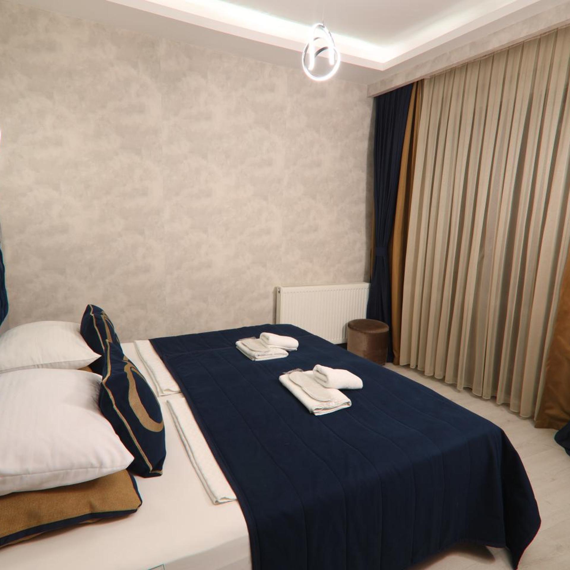 Economy, Basement, Double Bed