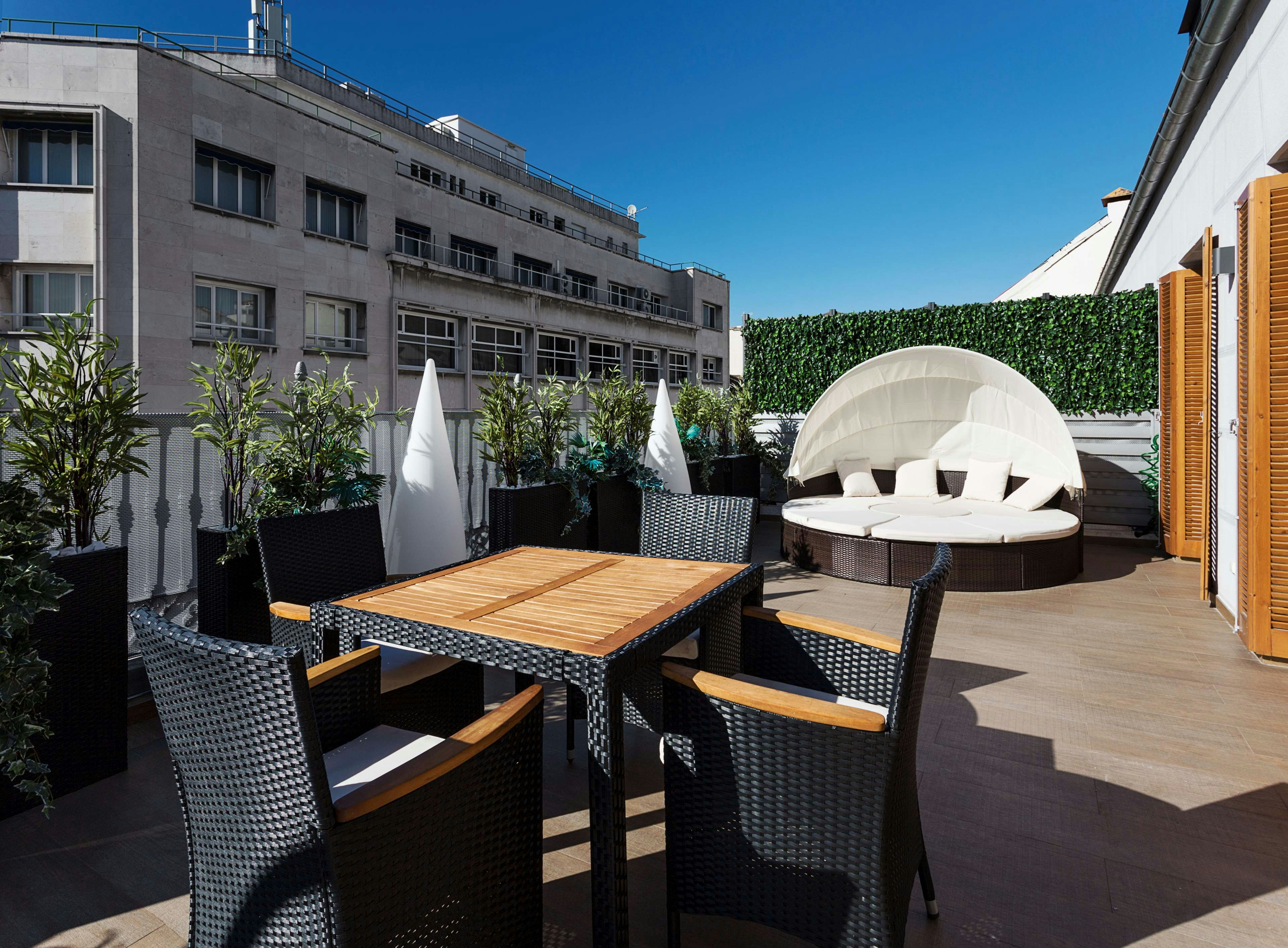 B&B HOTEL Apartamentos Madrid Centro Fuencarral 46 20/23
