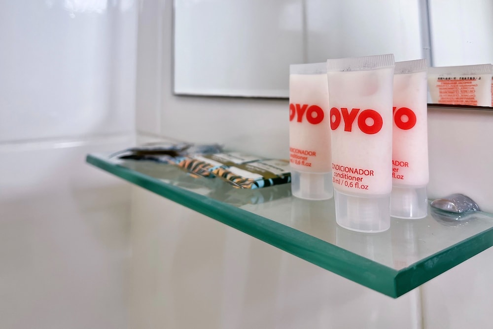 OYO ホテル・イタランチン・サンパウロ 写真4