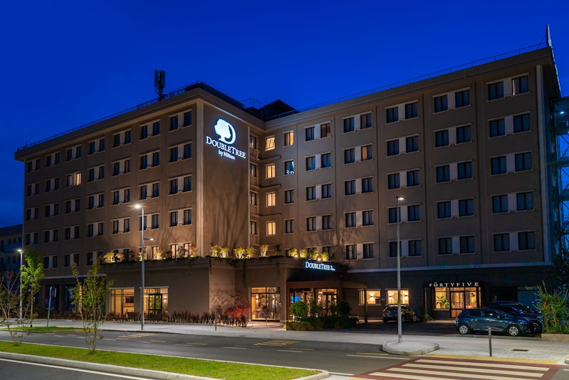 DoubleTree by Hilton Brescia 5/84