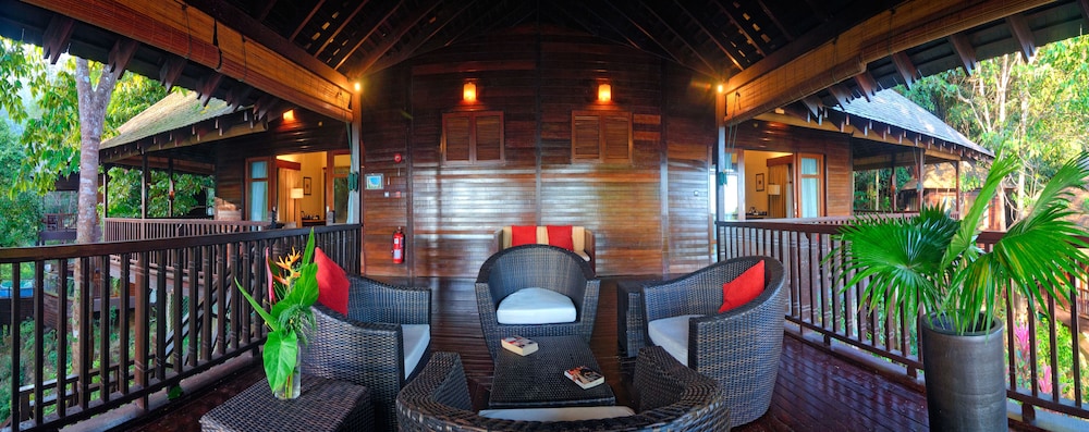 Bunga Raya Island Resort Spa Gaya Island 37/67