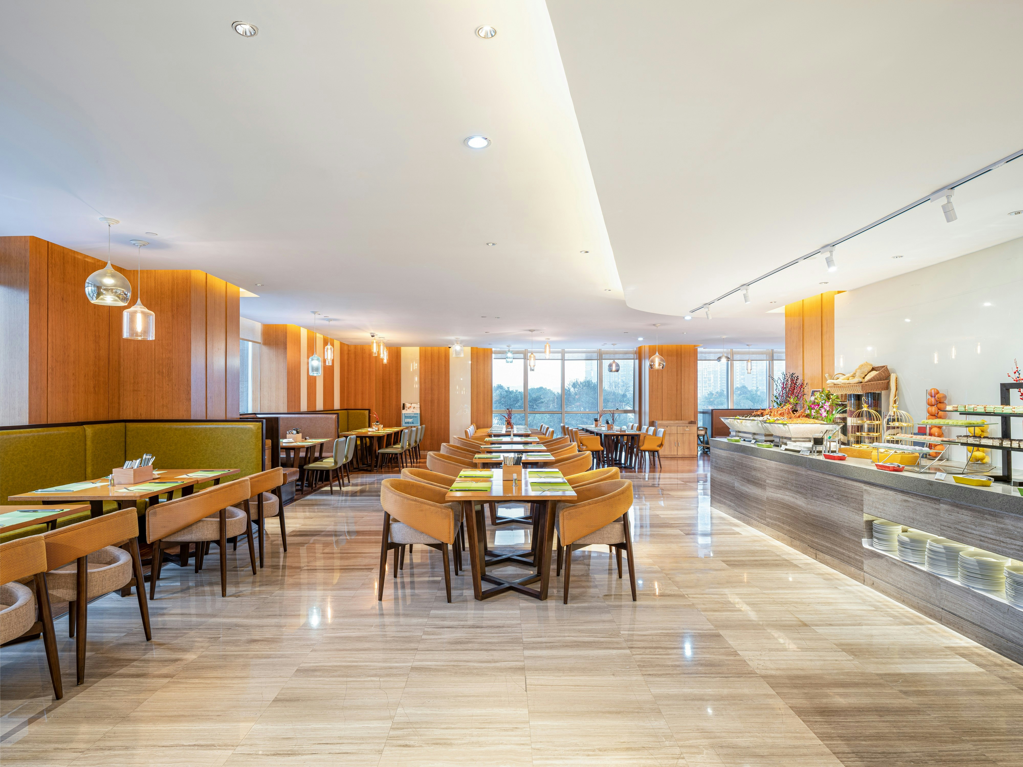 Hilton Garden Inn Chengdu Huayang 43/67