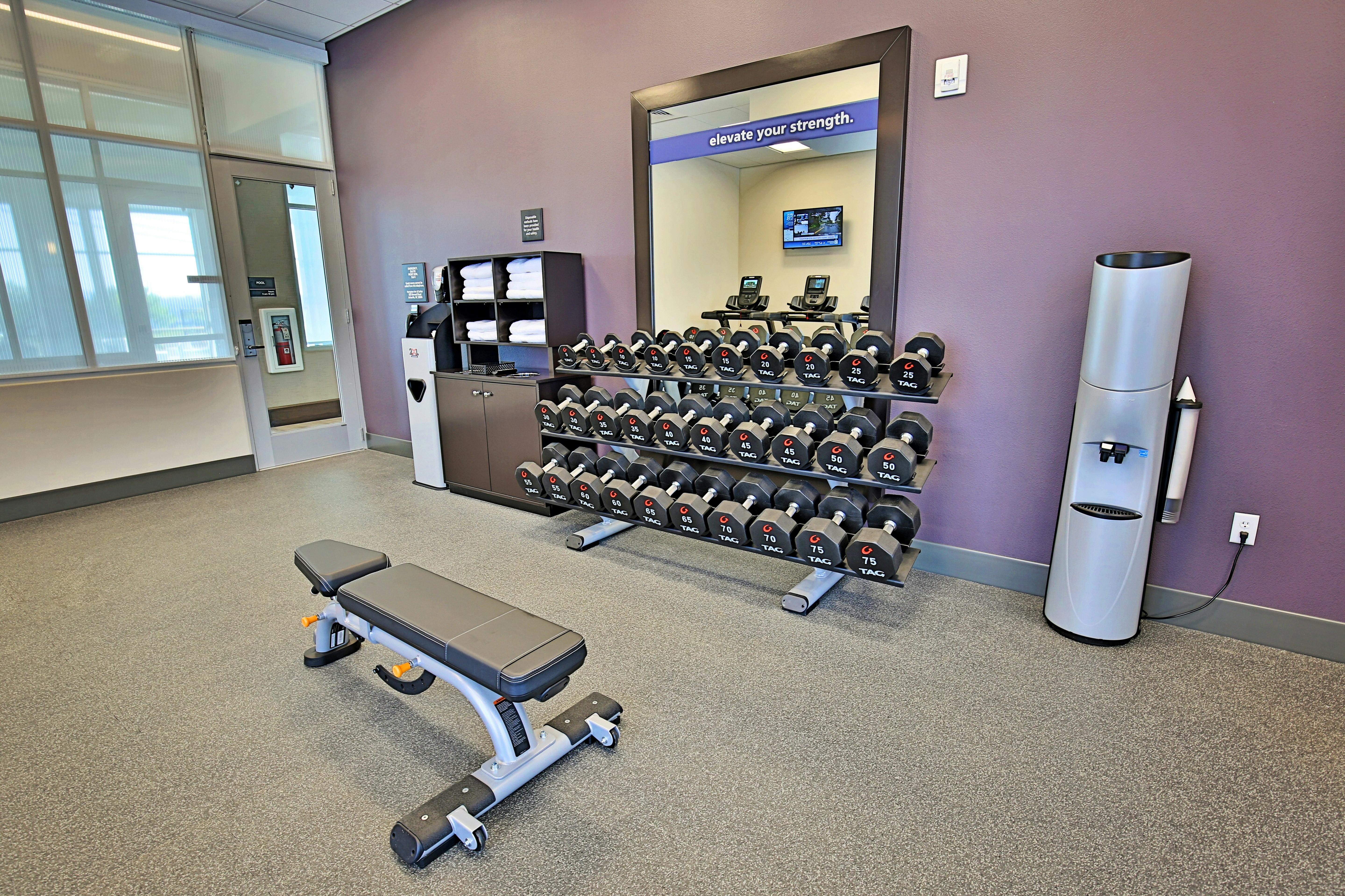 Hampton Inn & Suites Asheville Biltmore Area, NC 26/46