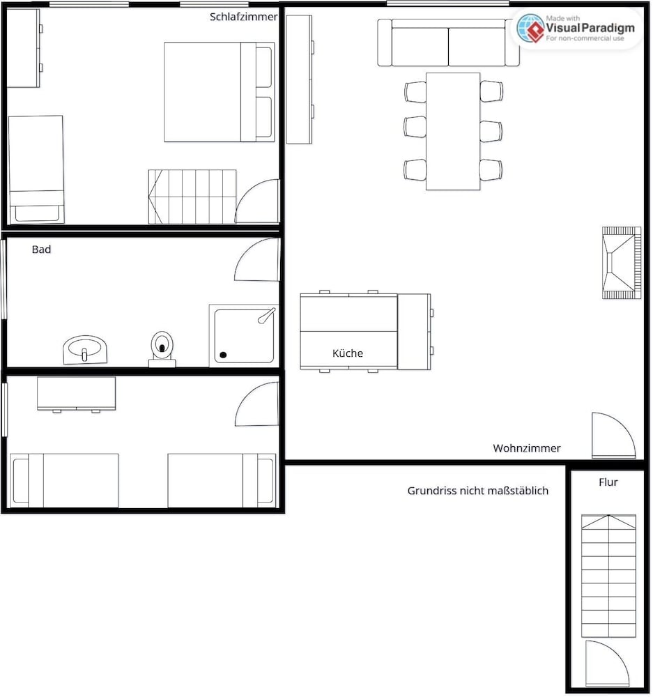Ferienhaus Altstadthaus 1/49