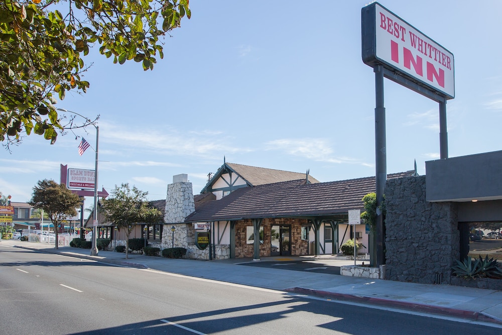 Best Whittier Inn 48/53