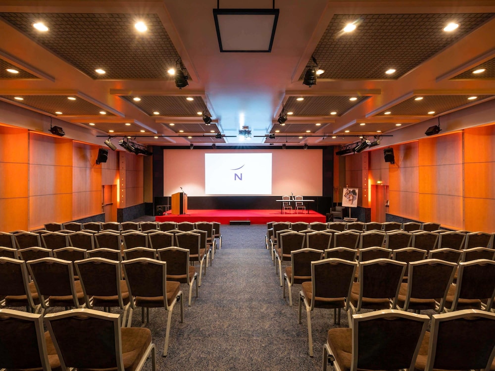 Novotel Marne la Vallee Noisy le Grand 69/75