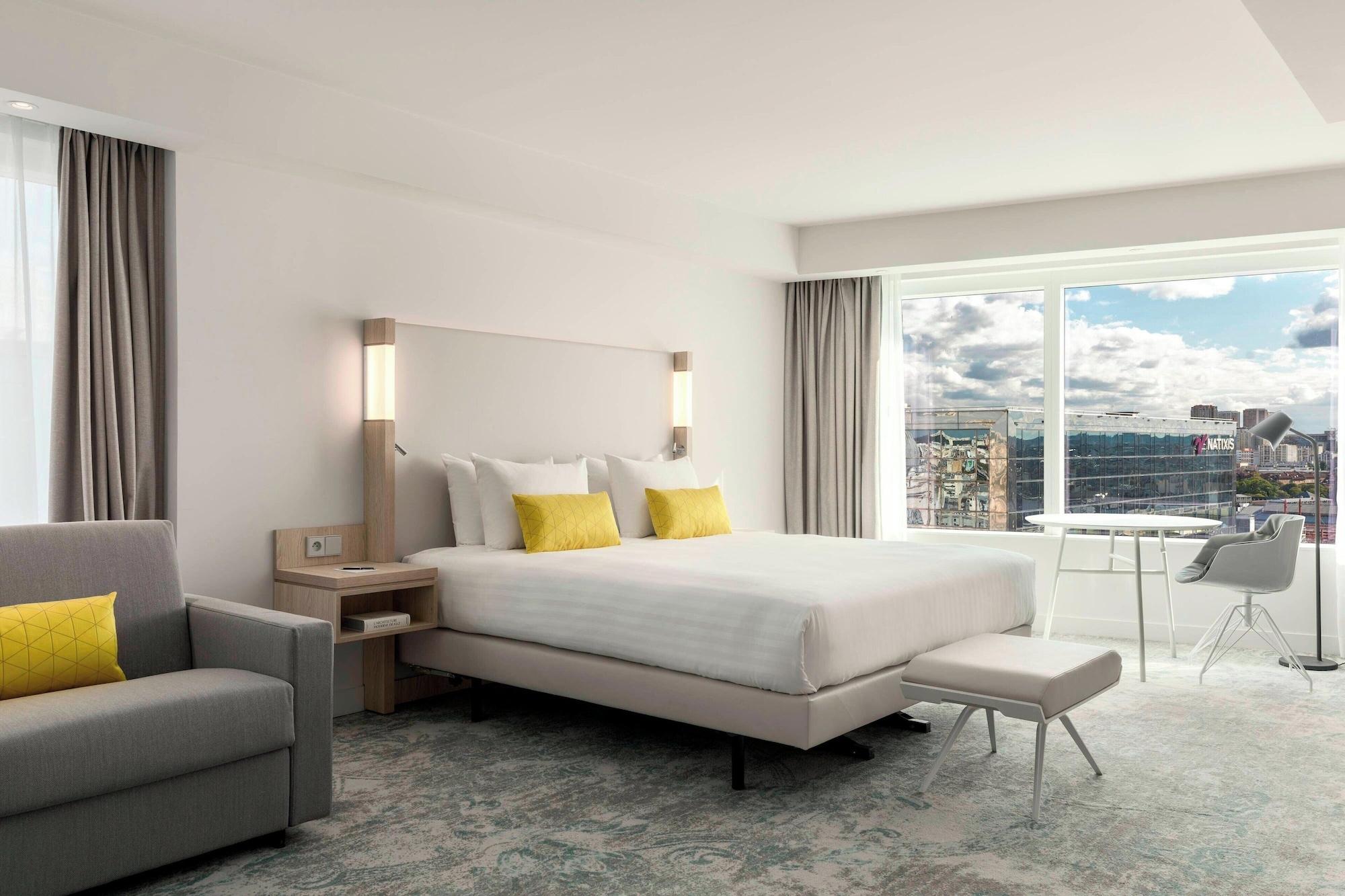 Parisian, King Bed