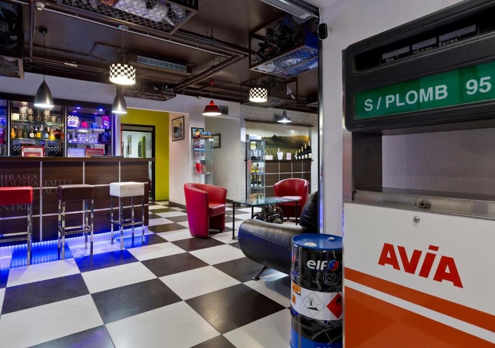 Enzo Hotels Reims Tinqueux By Kyriad Direct 3/24