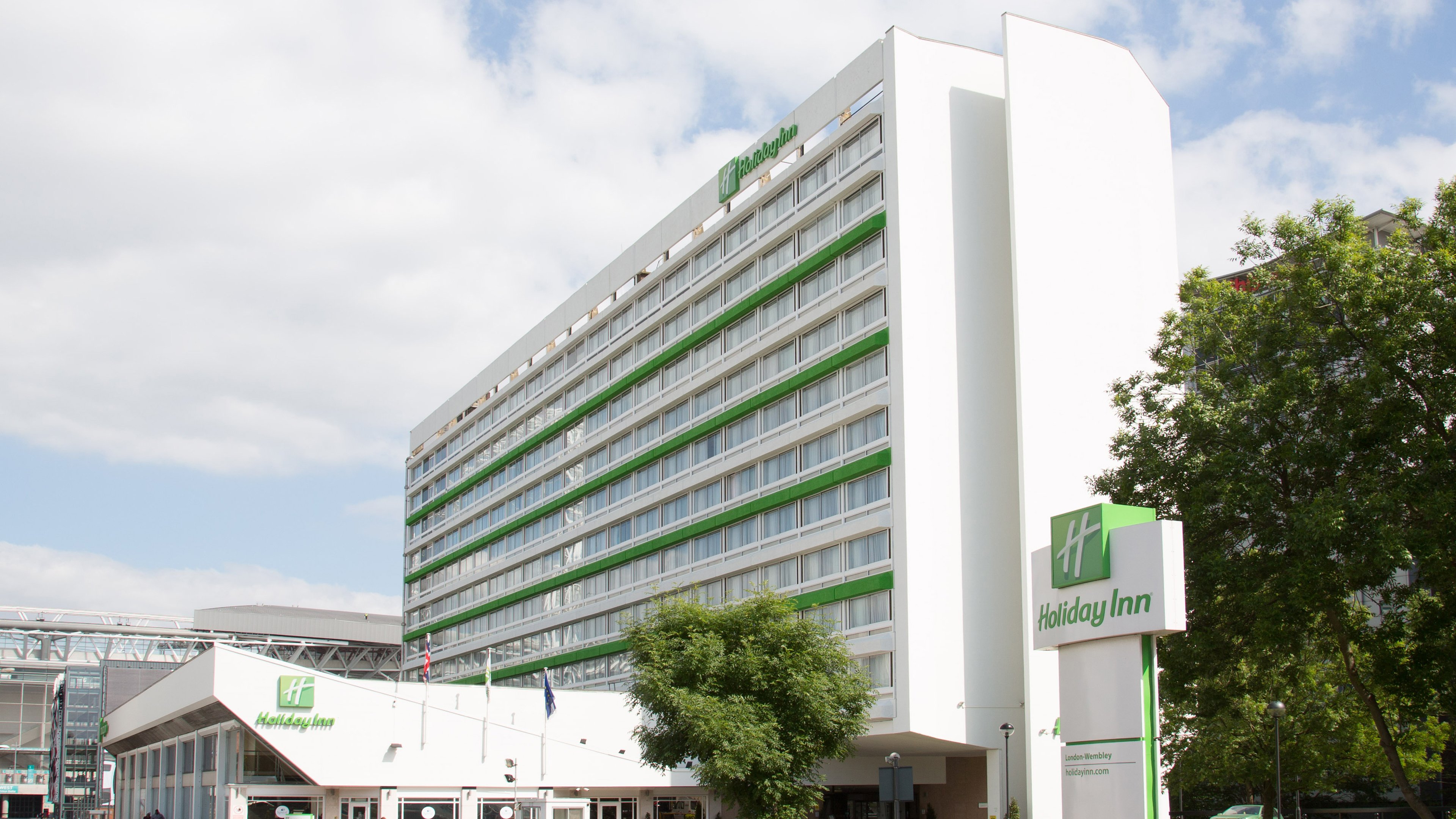 Holiday Inn London - Wembley by IHG 7/58