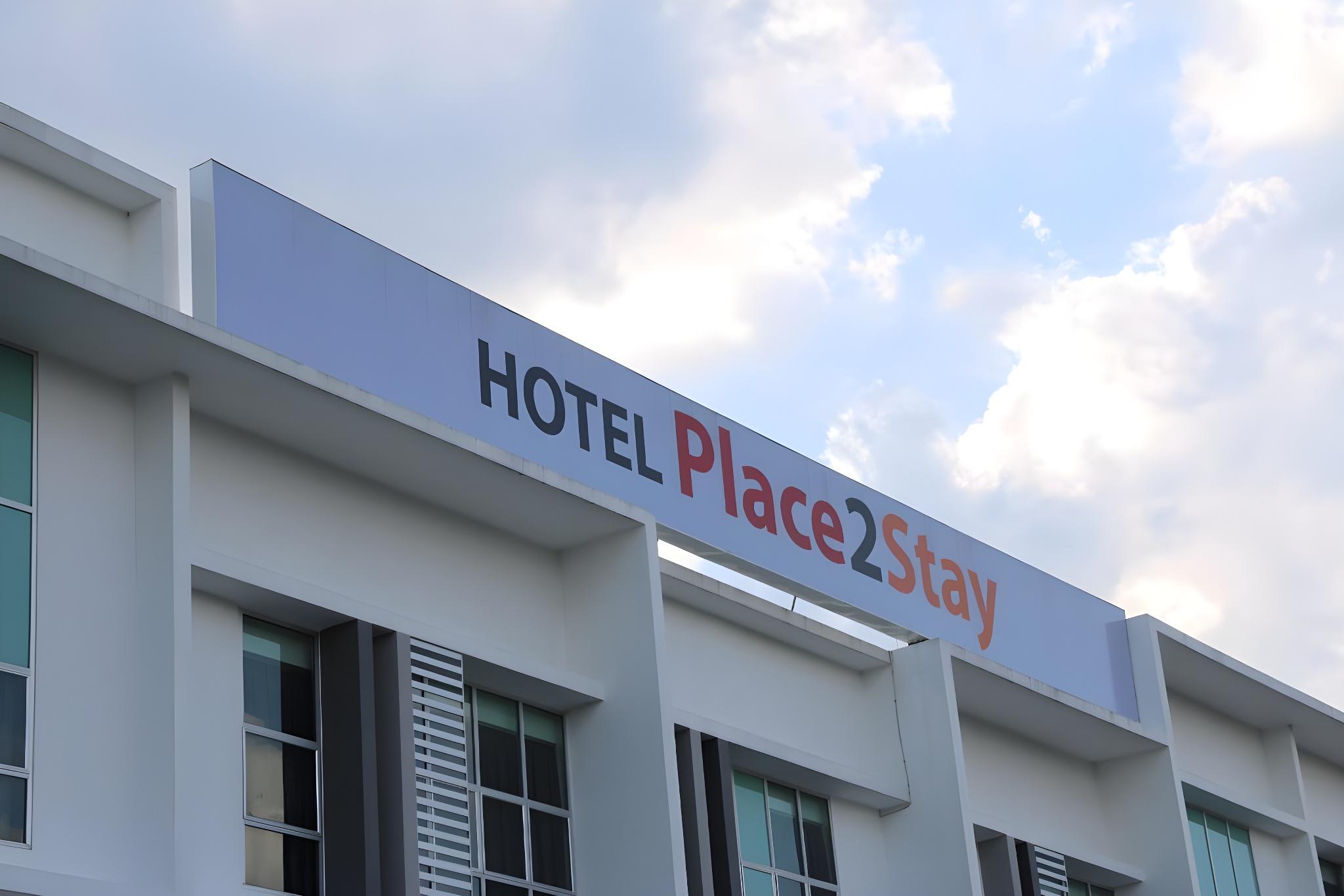 Place2stay Campus Hub 2/31