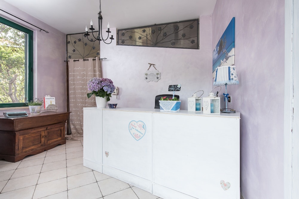 Hotel La Villetta 2/40
