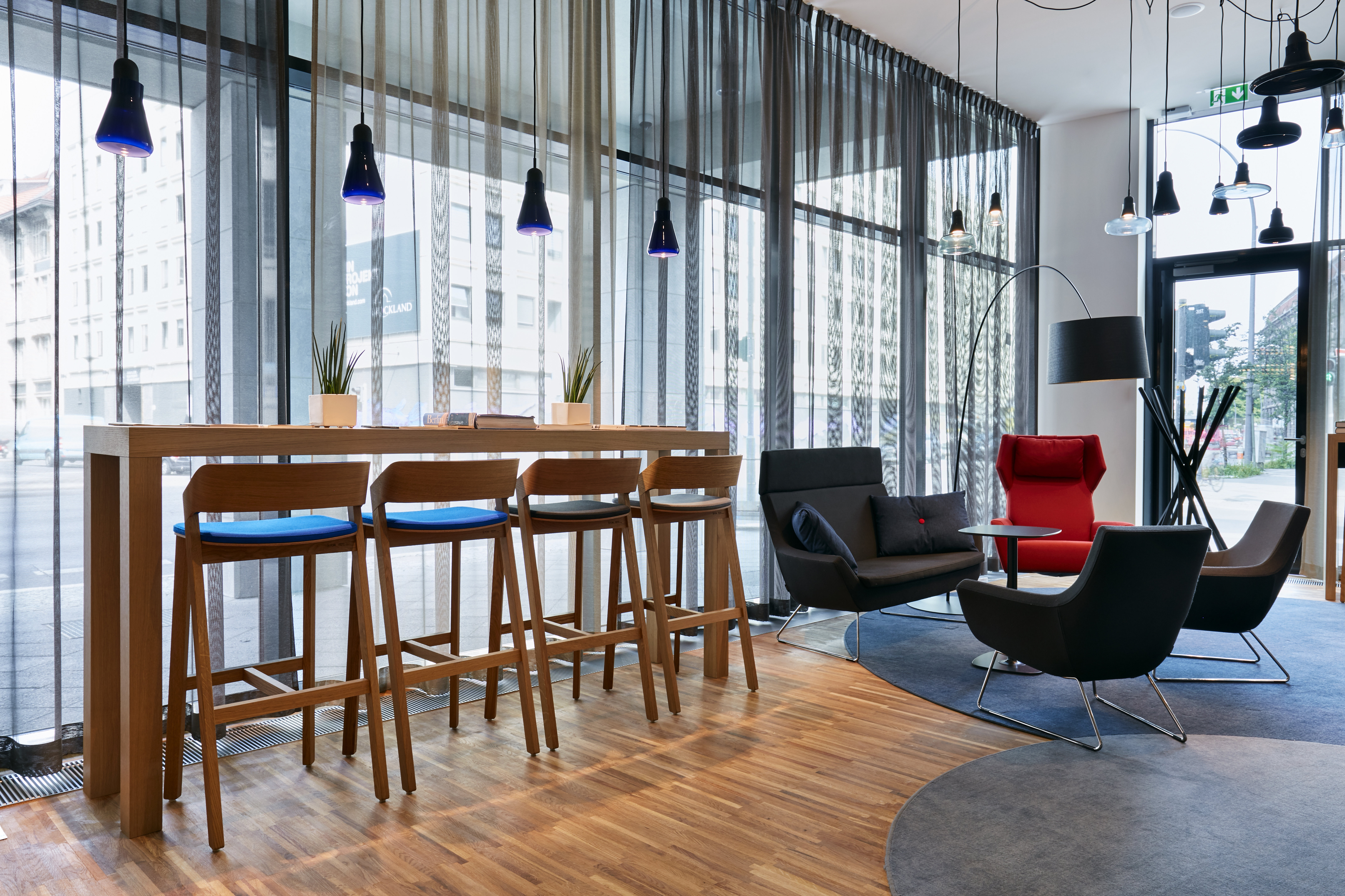 Holiday Inn Express Berlin - Alexanderplatz 42/67