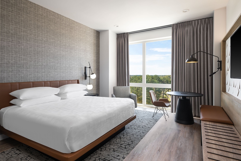 Sheraton Flowood The Refuge Hotel & Conference Center 16/65