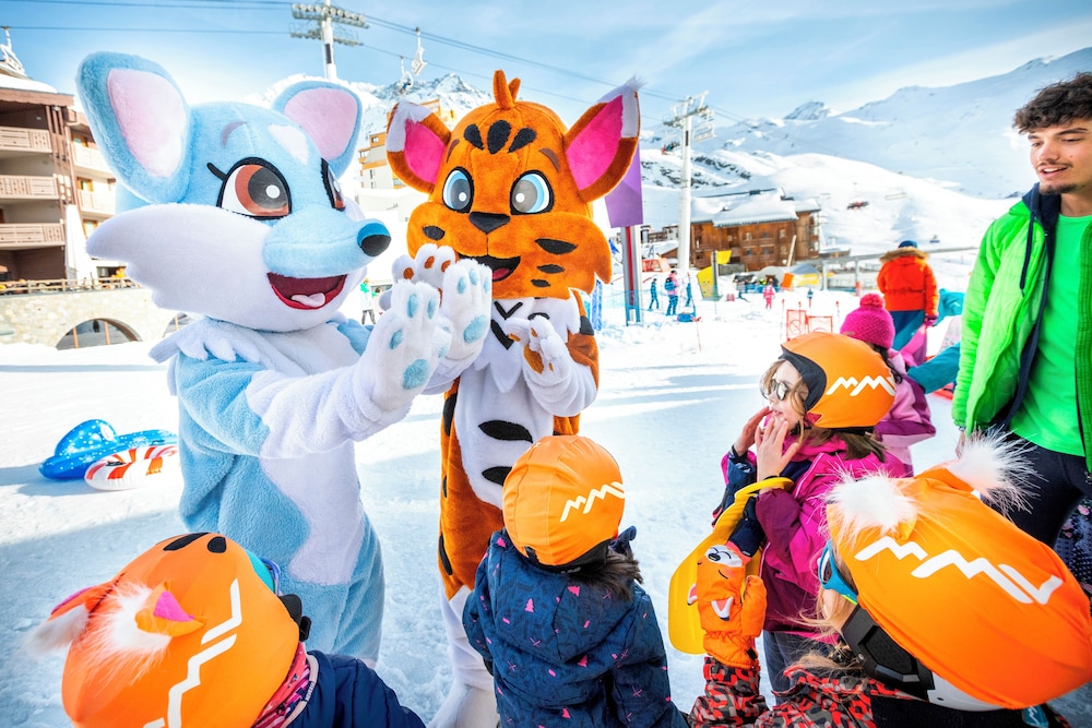 Club Mmv Val Thorens - Les Arolles 40/49