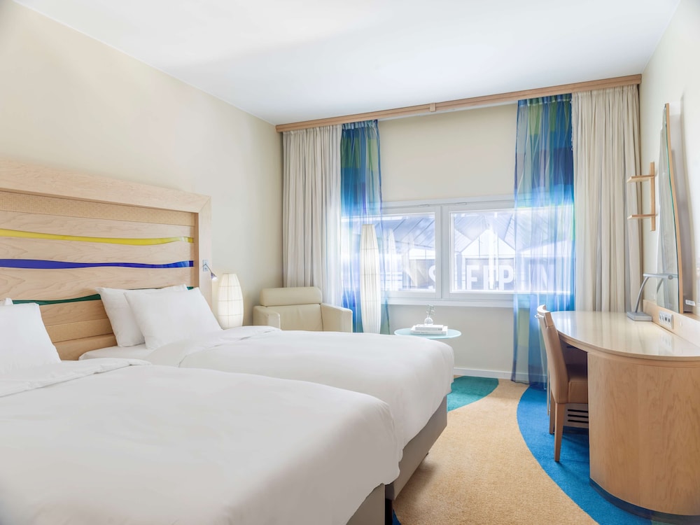 Radisson Blu Airport Terminal Hotel, Stockholm Arlanda Airport 6/50