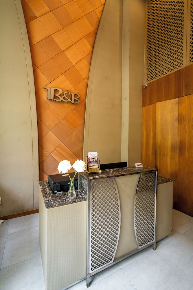 Saigon South Serviced Apartments 2 10/52