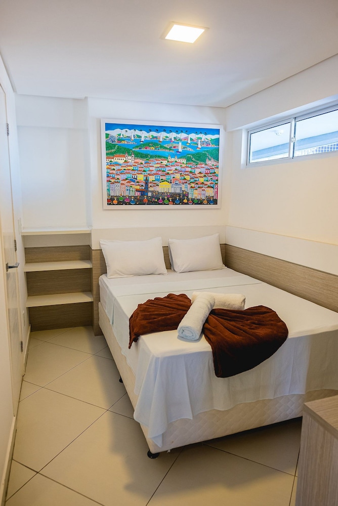 Apartamento Na Praia Iracema 100M Do Mar 15/50