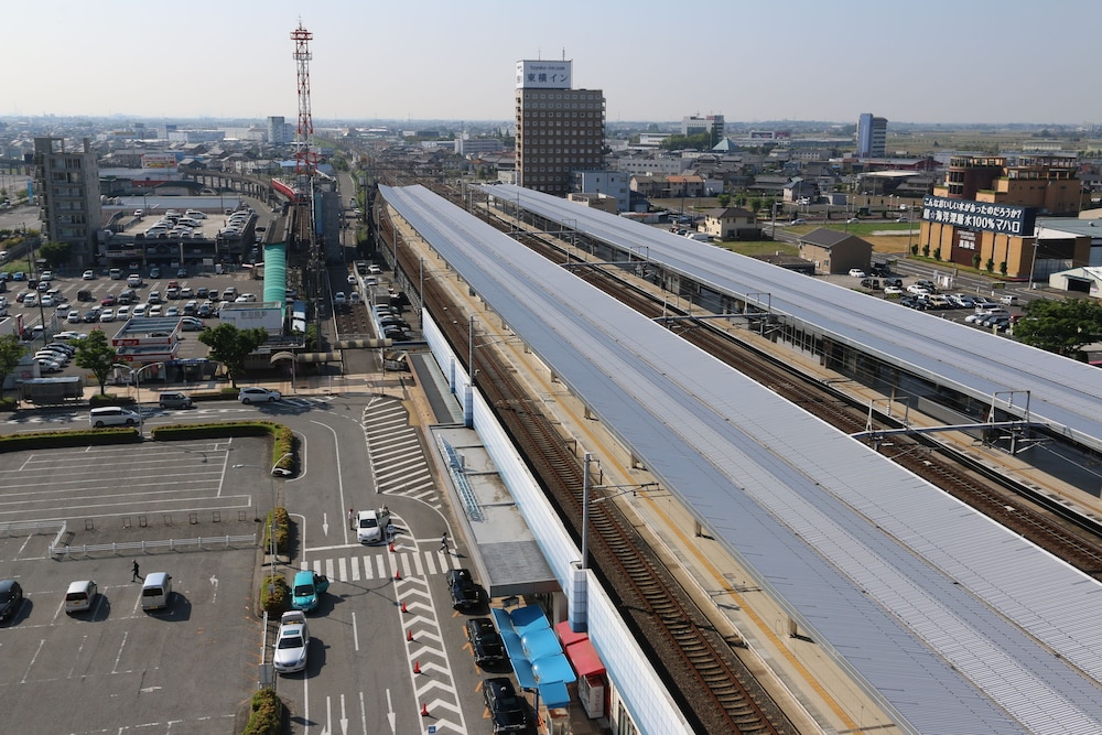 APA Hotel Gifu Hashima Ekimae 7/57