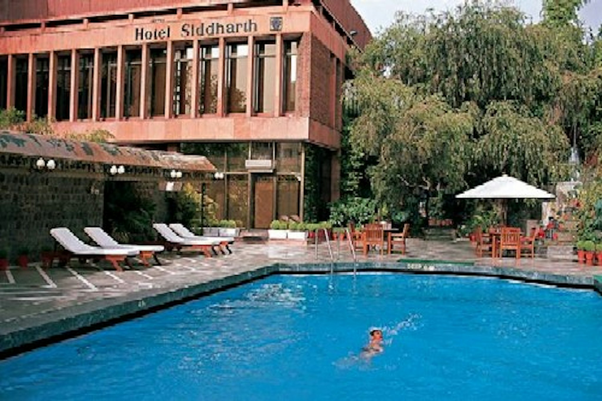 Jaypee Siddharth Hotel 47/47