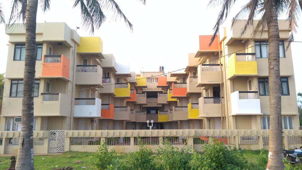 Hotel Samudra 4/50