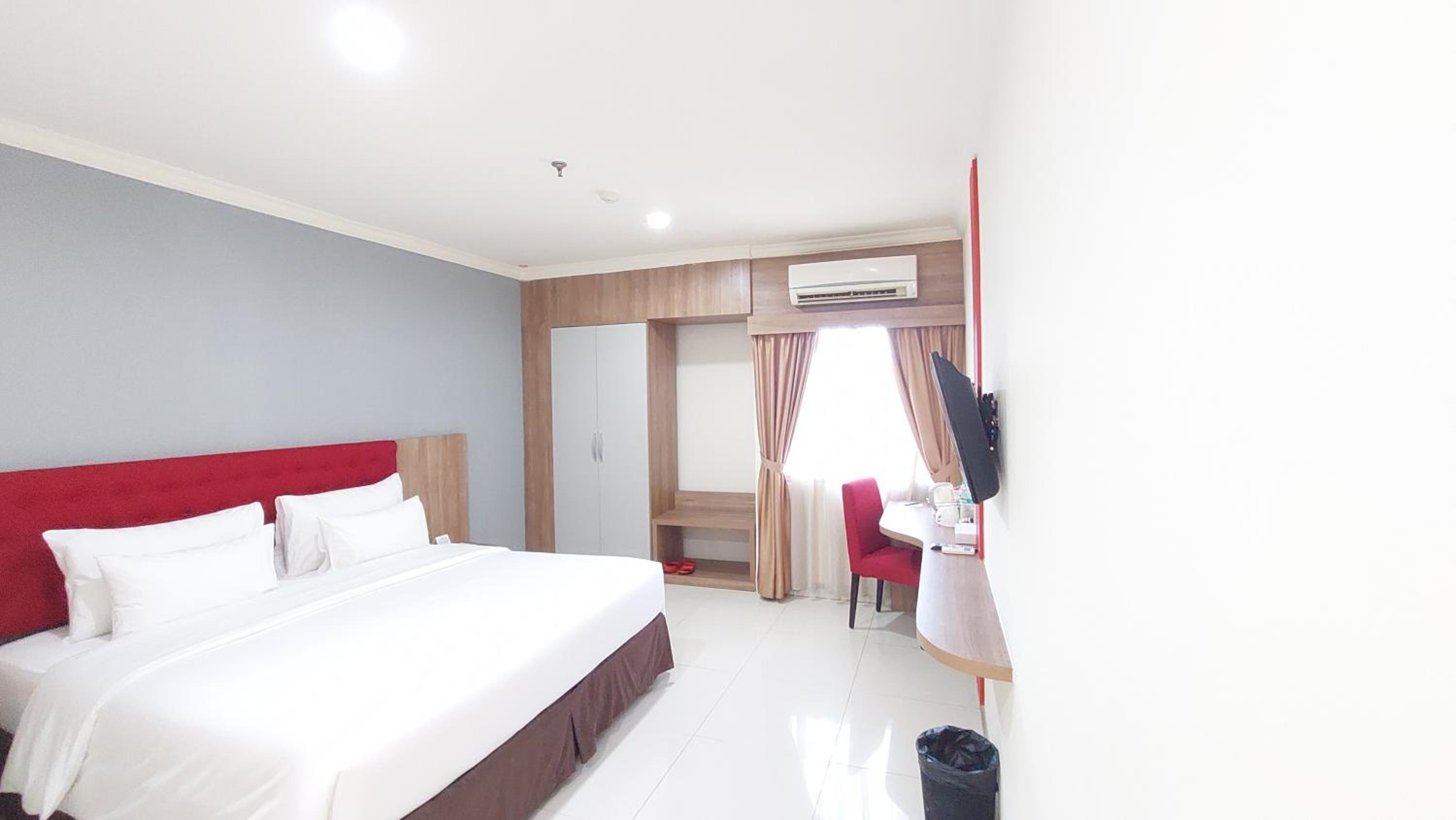 Moritz Hotel RSAB Harapan Kita 7/46