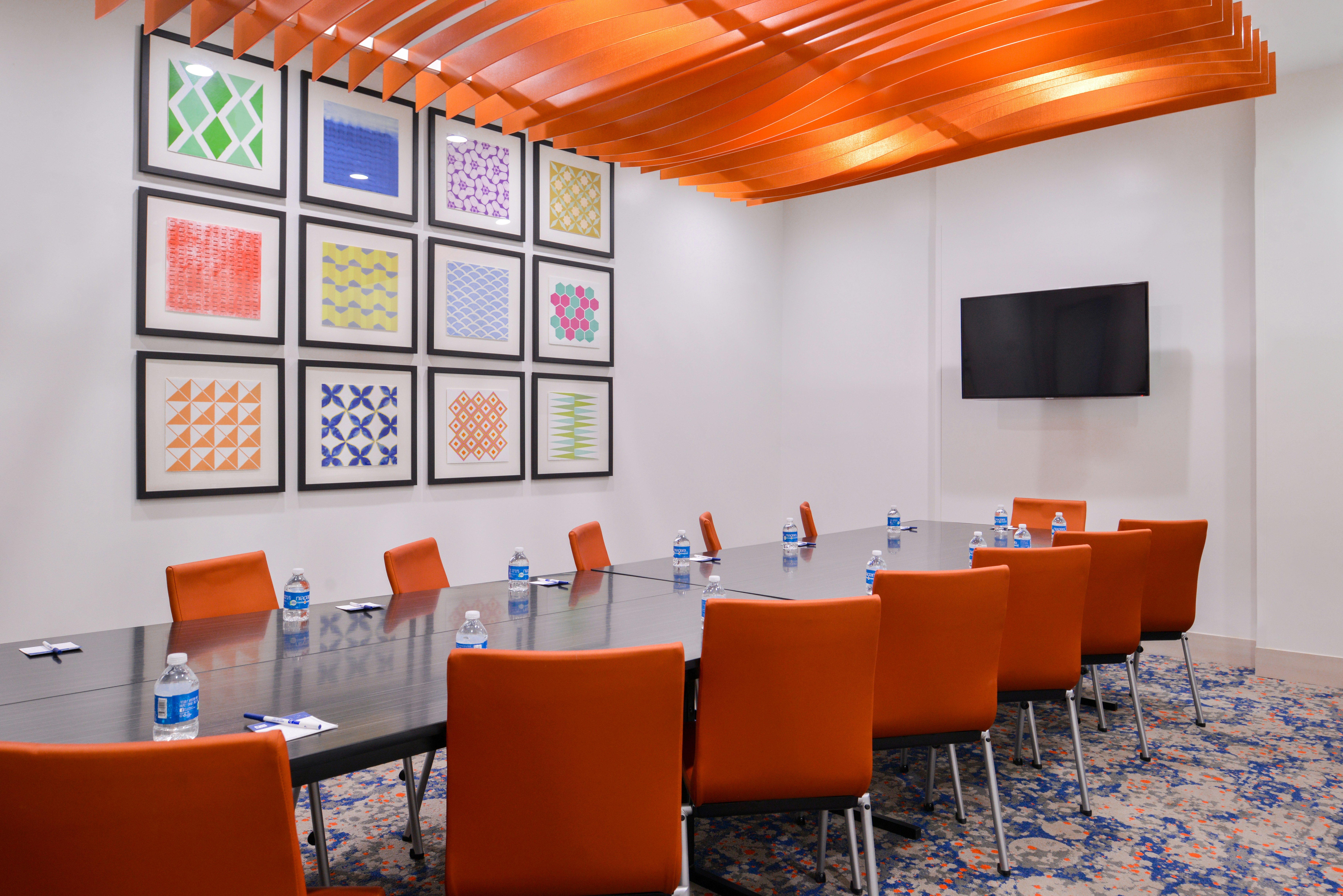 Holiday Inn Express New Orleans St Charles 37/43