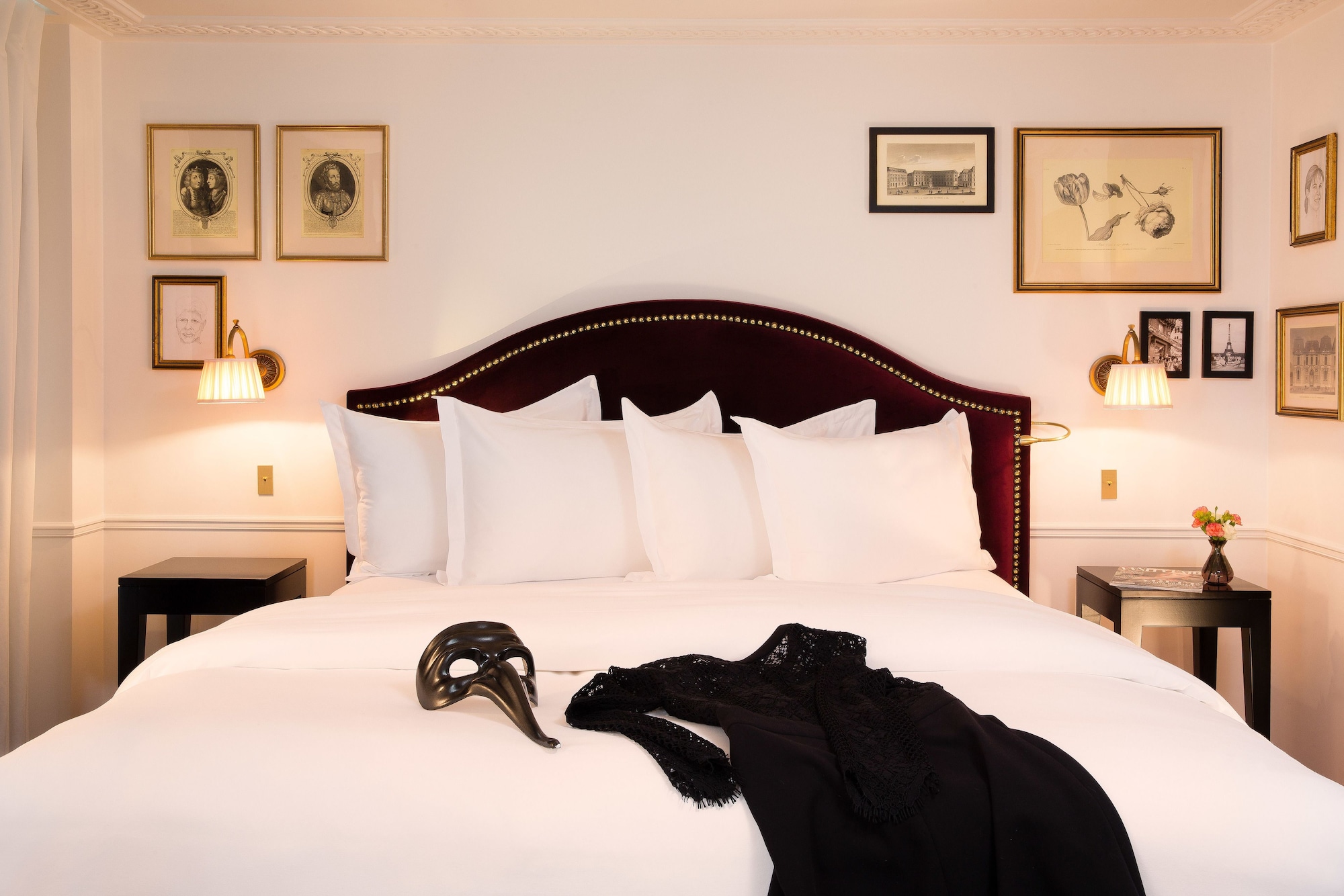 SIGNATURE, PARISIENNE, SUITE