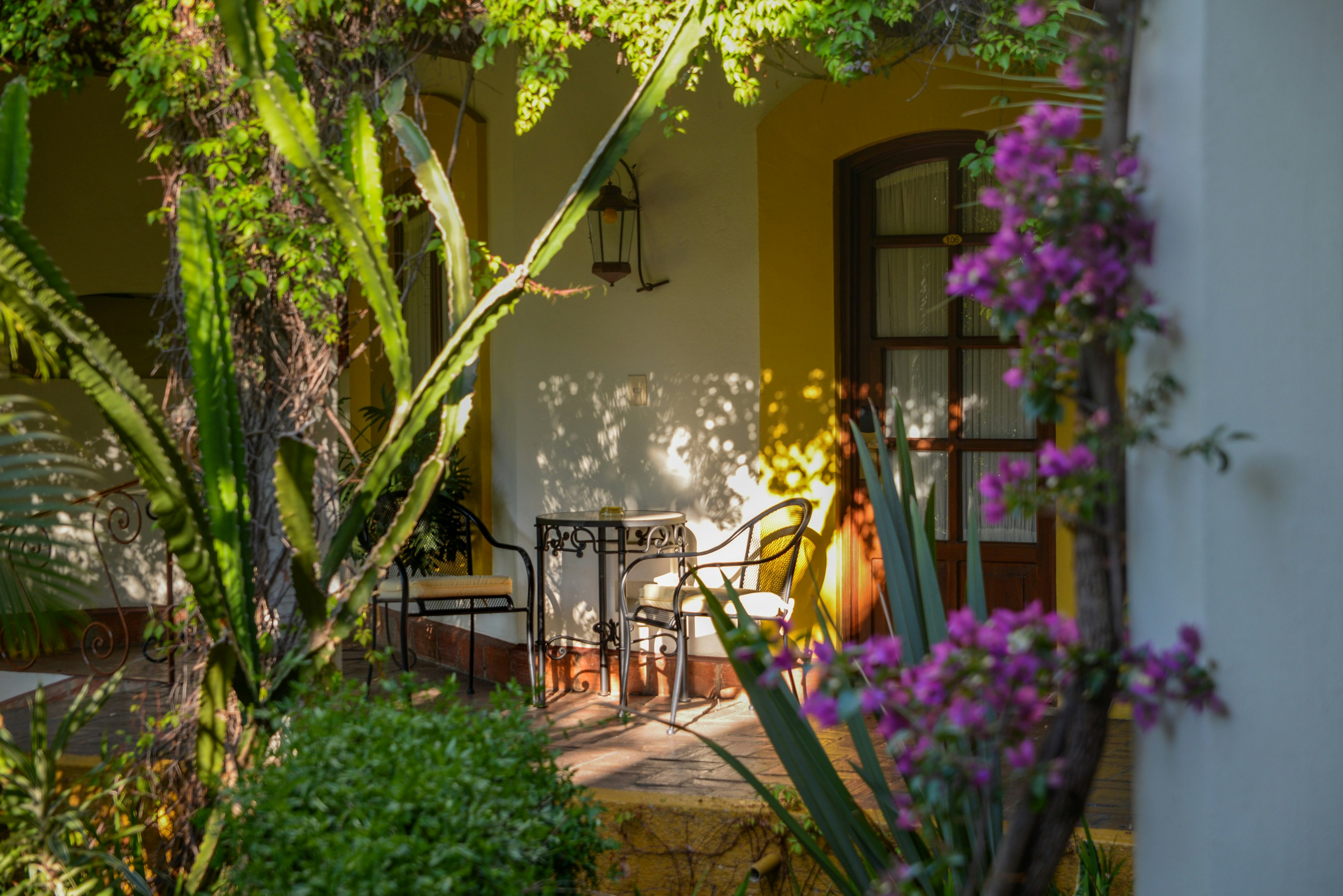 Hacienda Los Laureles 20/28