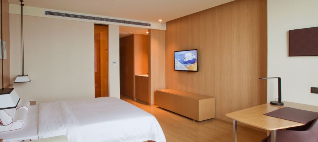 Starway Hotel (Shanghai Anting Metro Station) 6/27