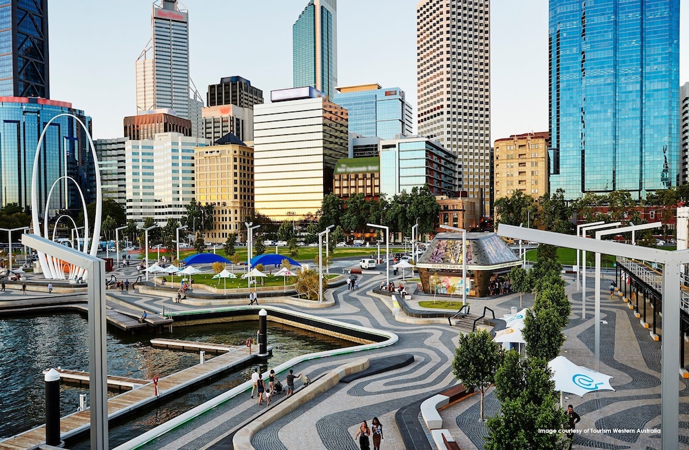 Citadines St Georges Terrace Perth 32/46