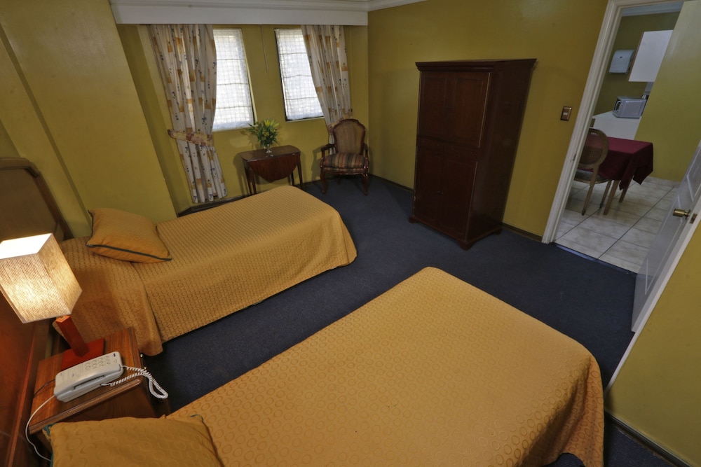 Apart Hotel Principado 7/22