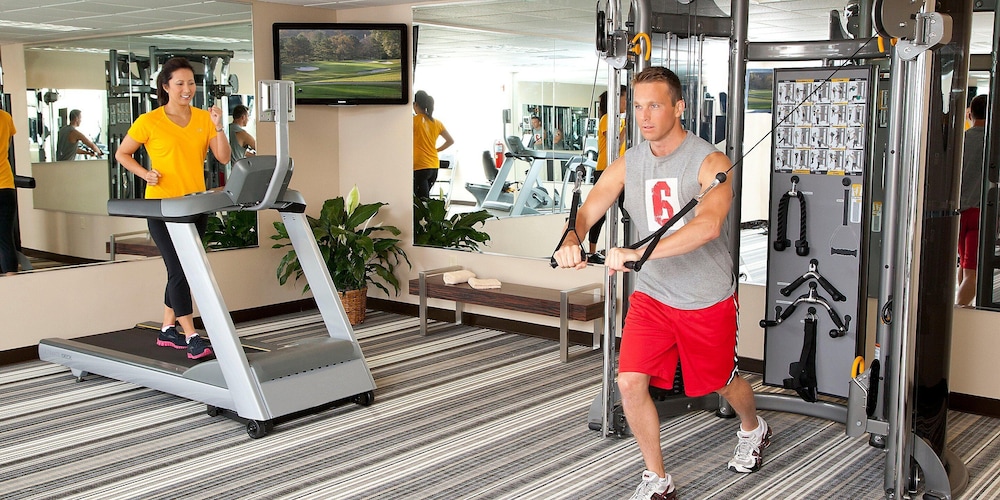 sport facilities