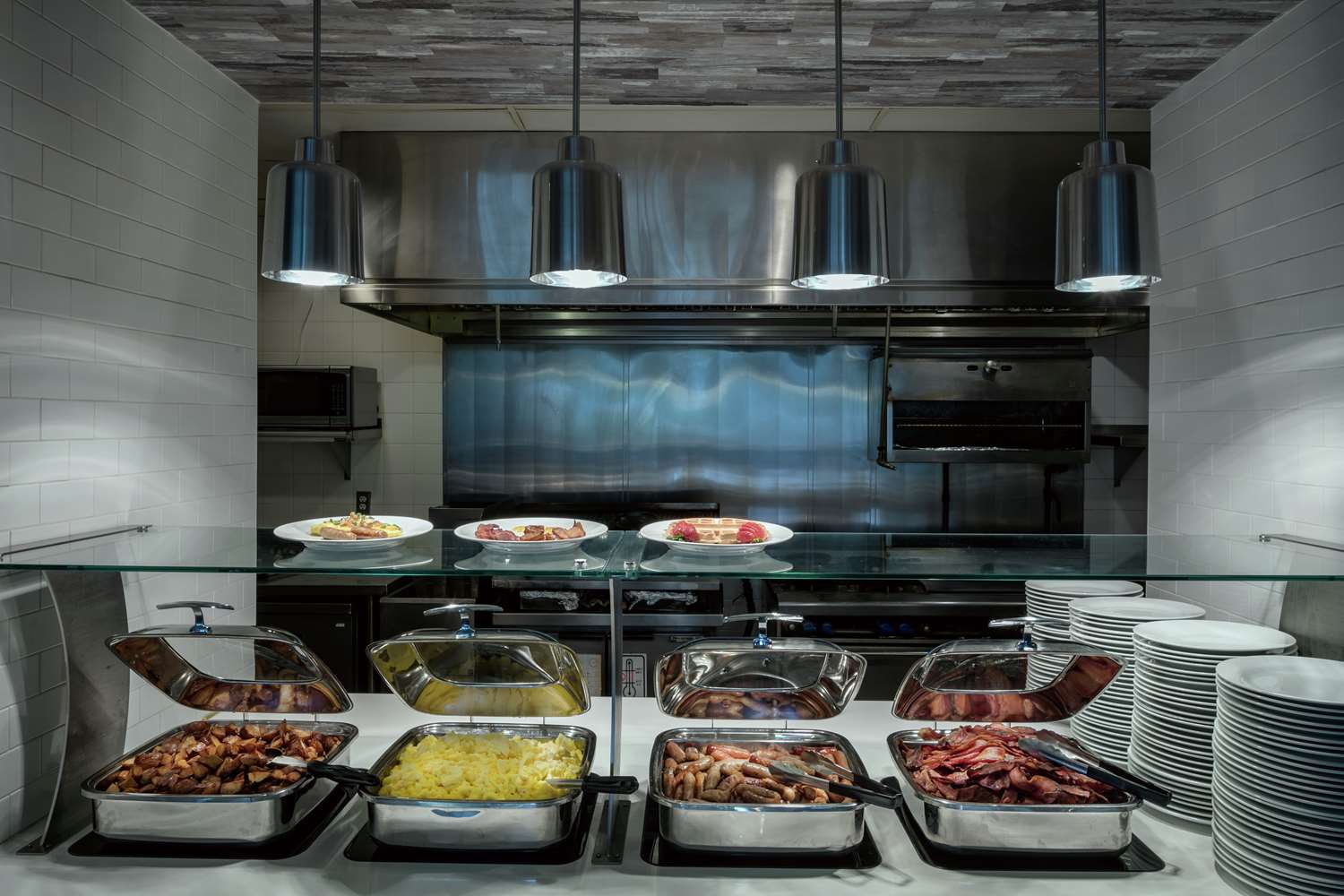 restaurant cafeteria