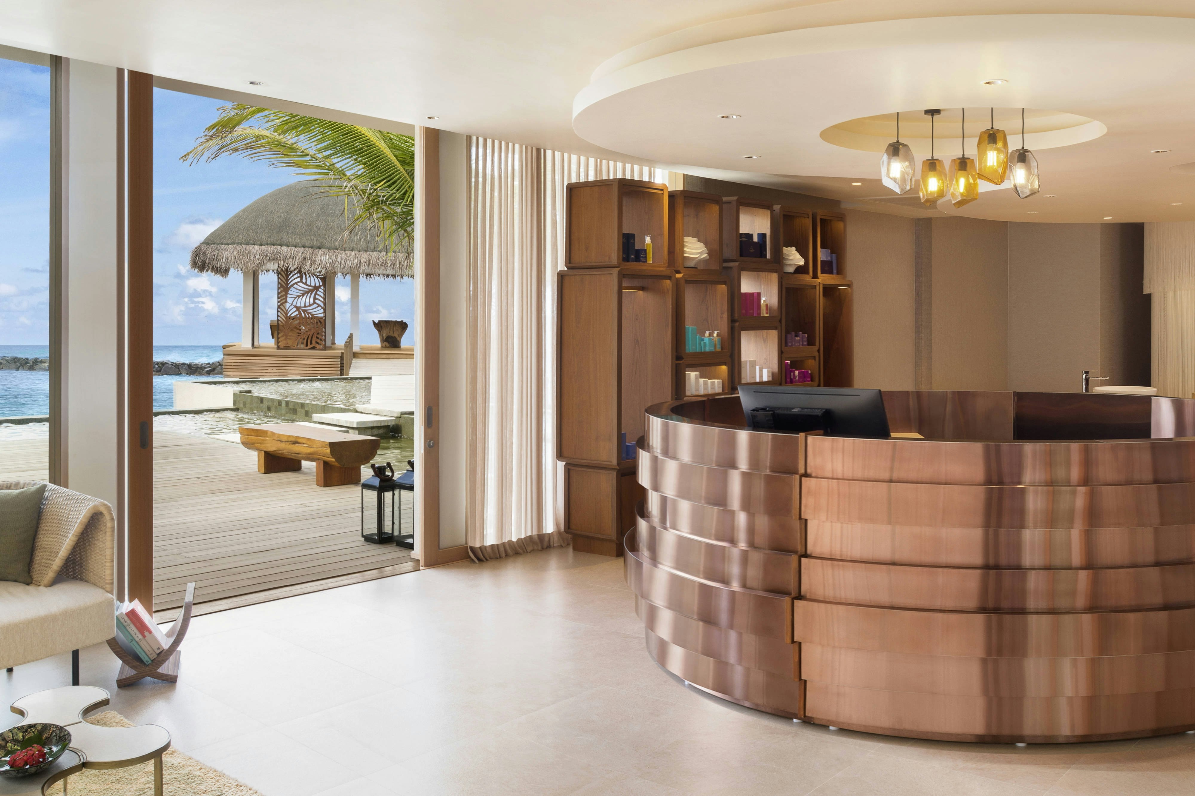 Jw Marriott Maldives Resort & Spa 3/49