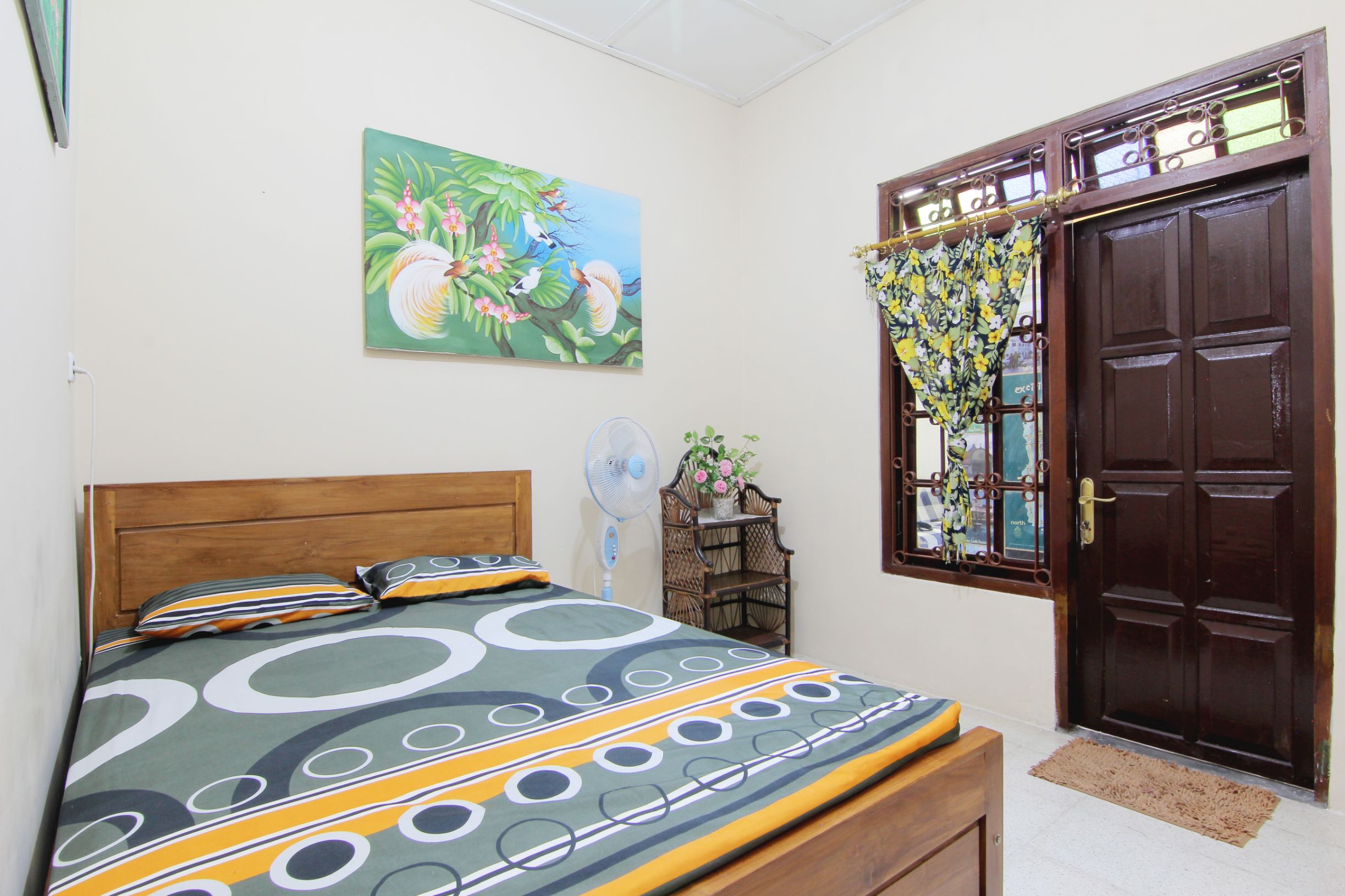 Batik Trinidar Homestay by ZUZU 12/21