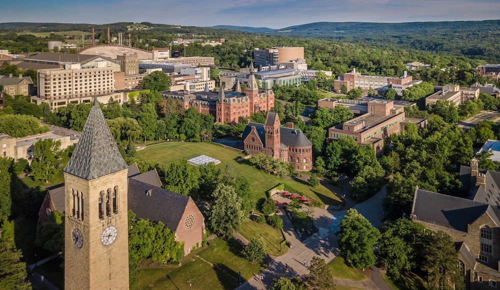 The Statler Hotel At Cornell University 65/71