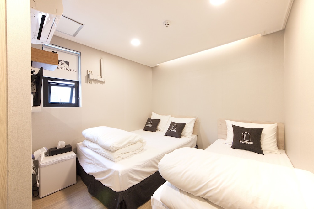 K-Guesthouse Myeongdong 4 28/42