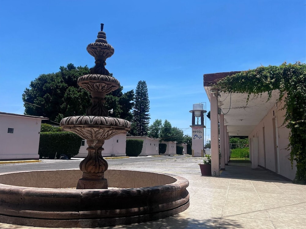Hotel del Tajo 33/35