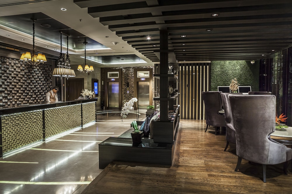 lobby