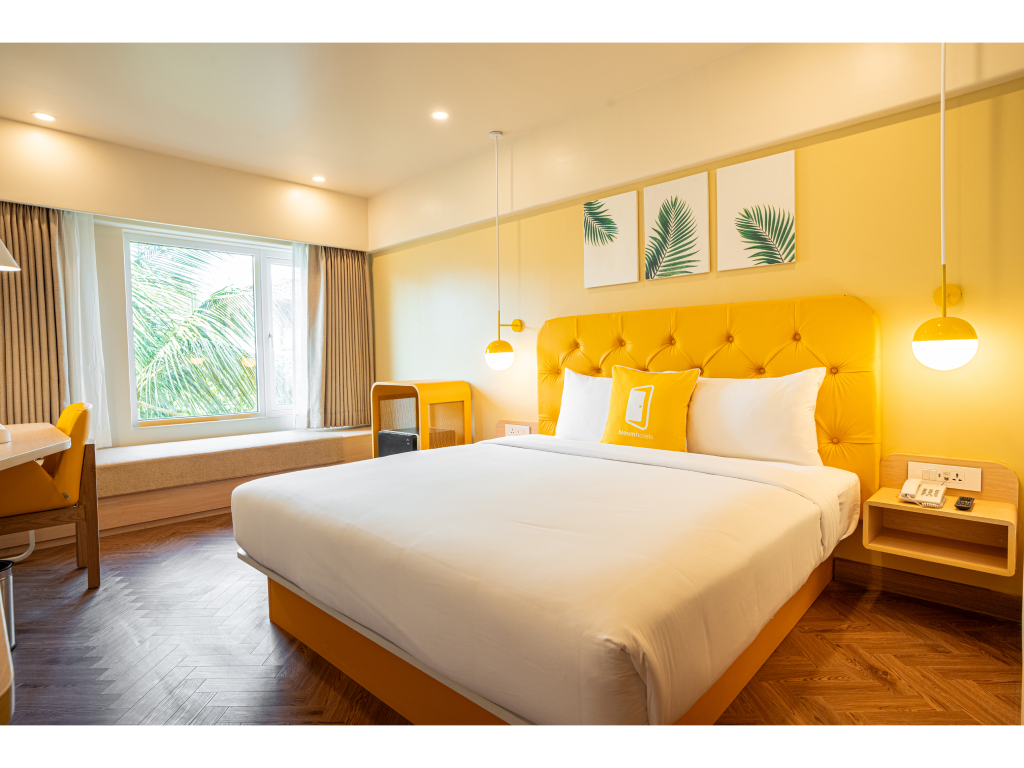 Junior Suite, Queen Bed
