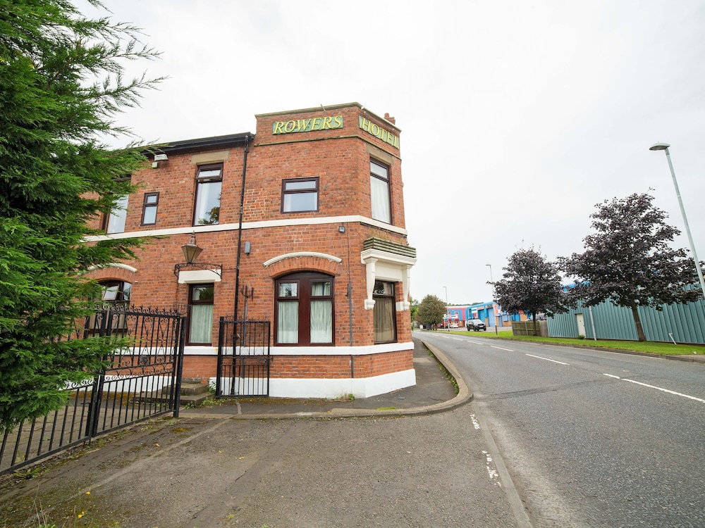 Rowers Hotel 42/48