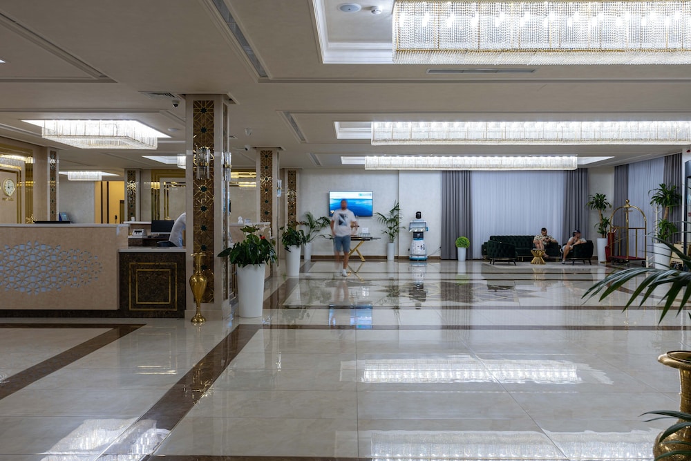 Hotel Inspira-S Tashkent 19/71