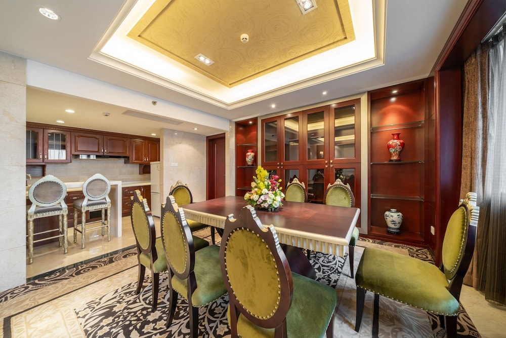 Jinling Garden Hotel Taicang 34/50