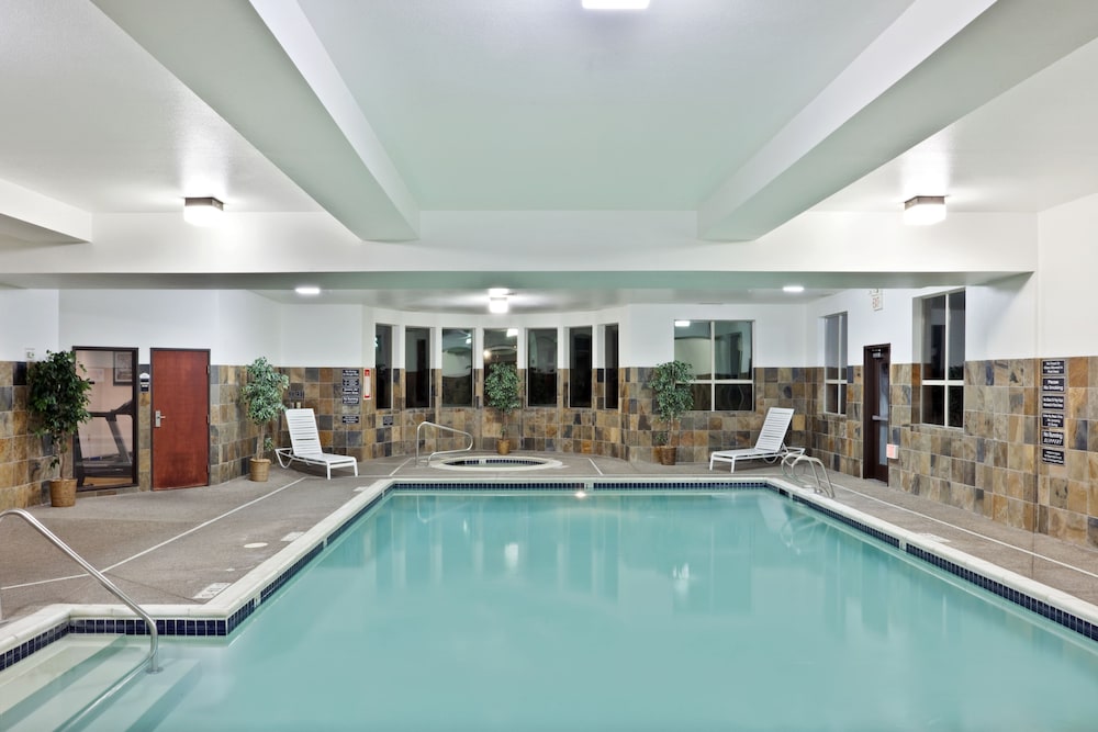 Holiday Inn Express Hotel And Suites Albany 31/52