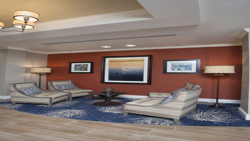 Holiday Inn Express Suites Morgan City Tiger Island 34/50