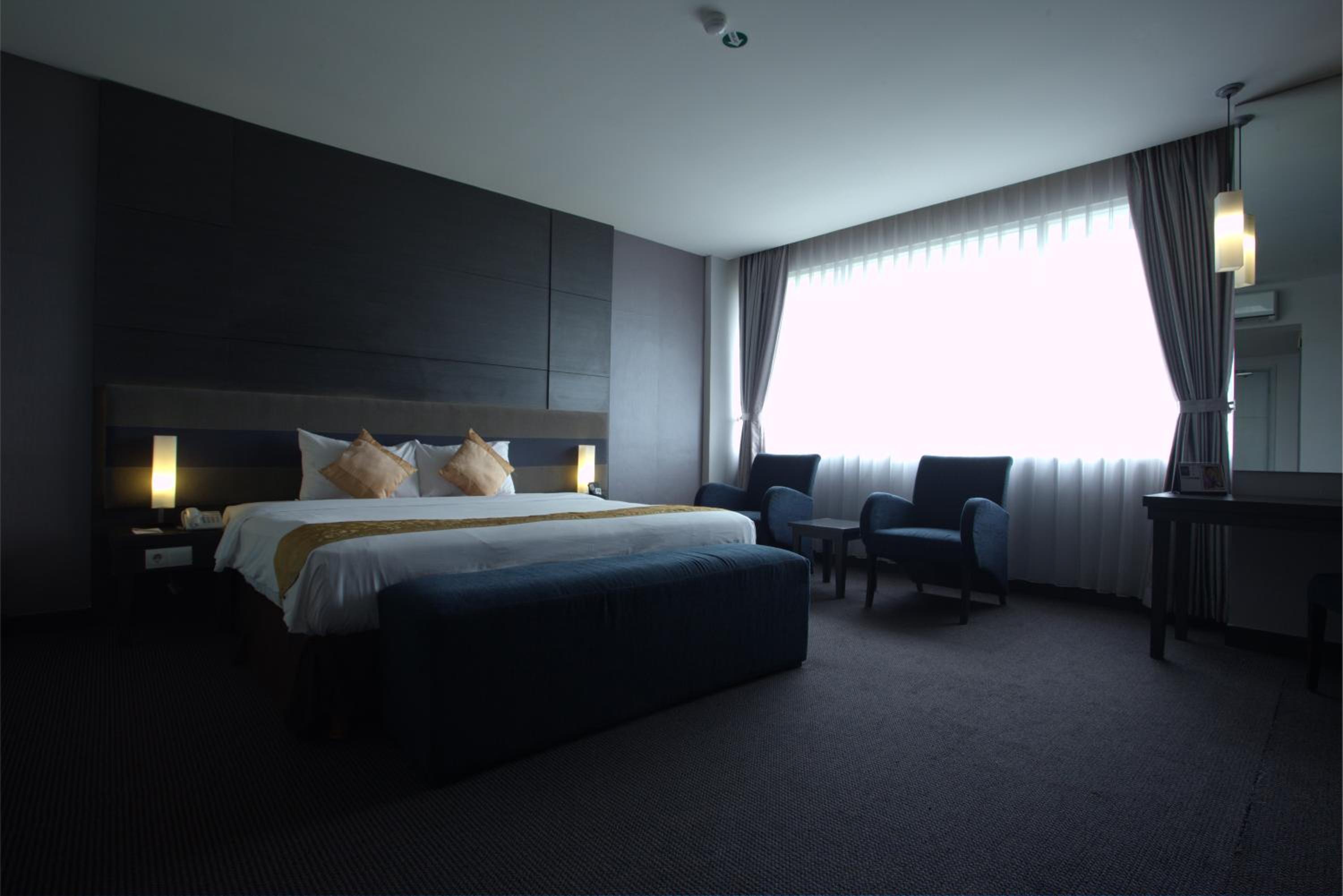 Room at Tjokro Hotel Pekanbaru, PEKANBARU