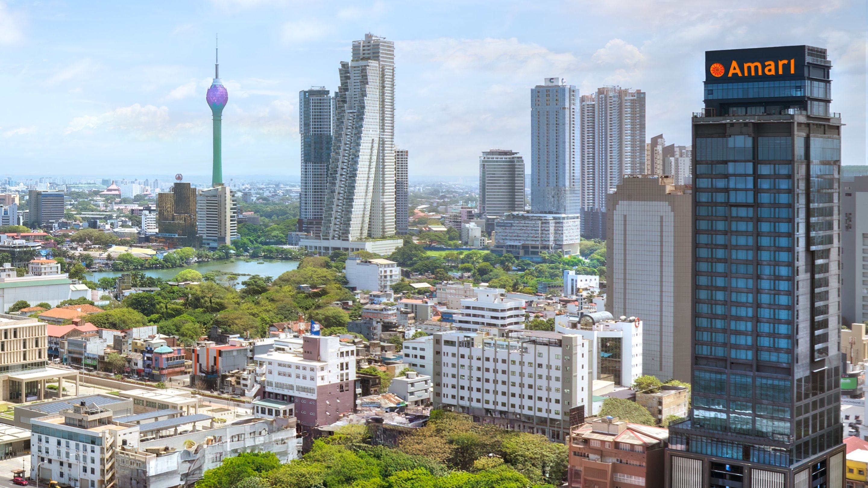 Amari Colombo Sri Lanka 53/59