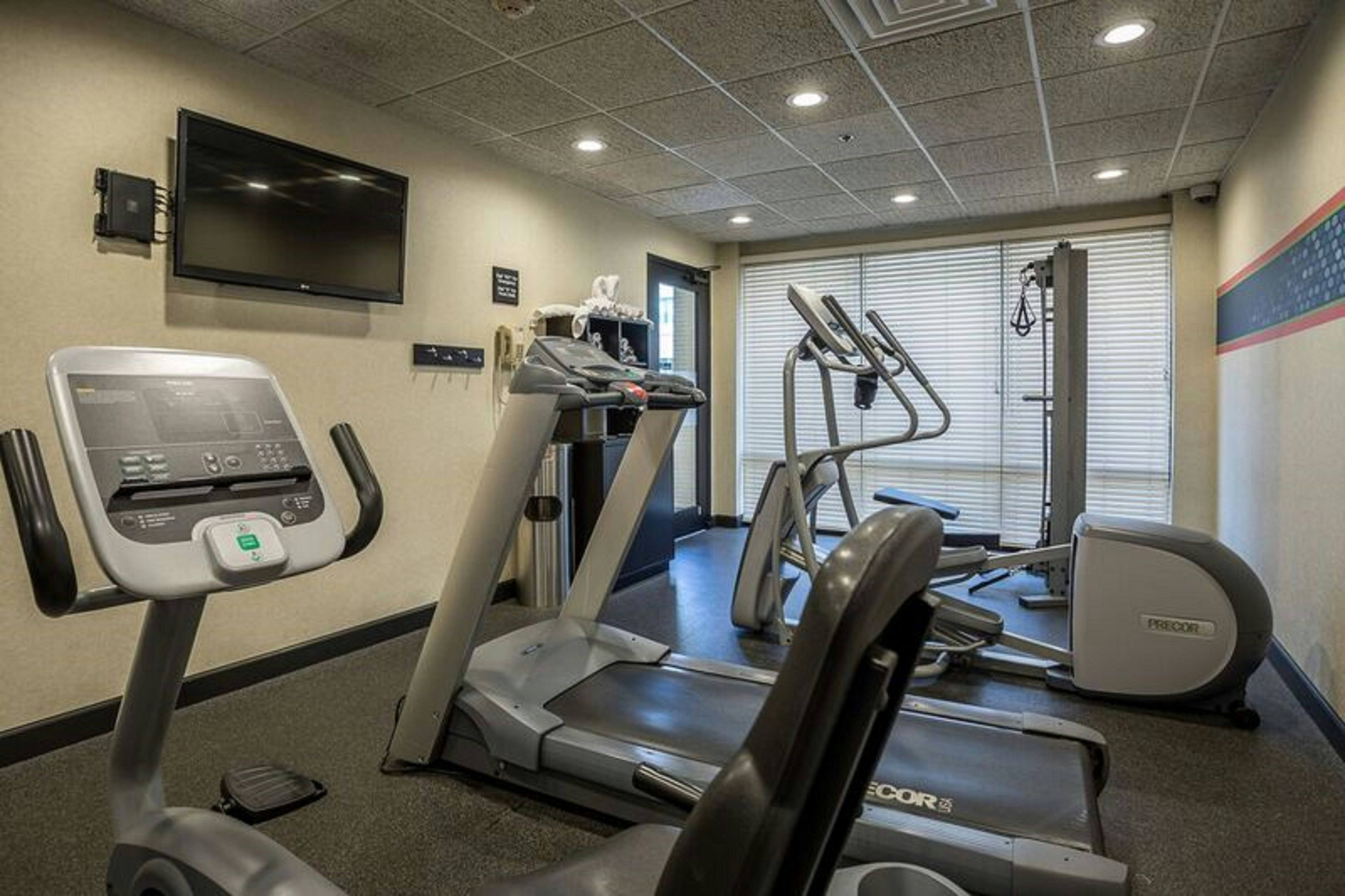 Hampton Inn Somerset, KY 25/50