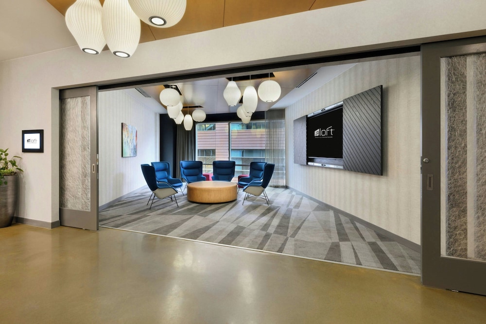 Aloft Greenville Downtown 29/50
