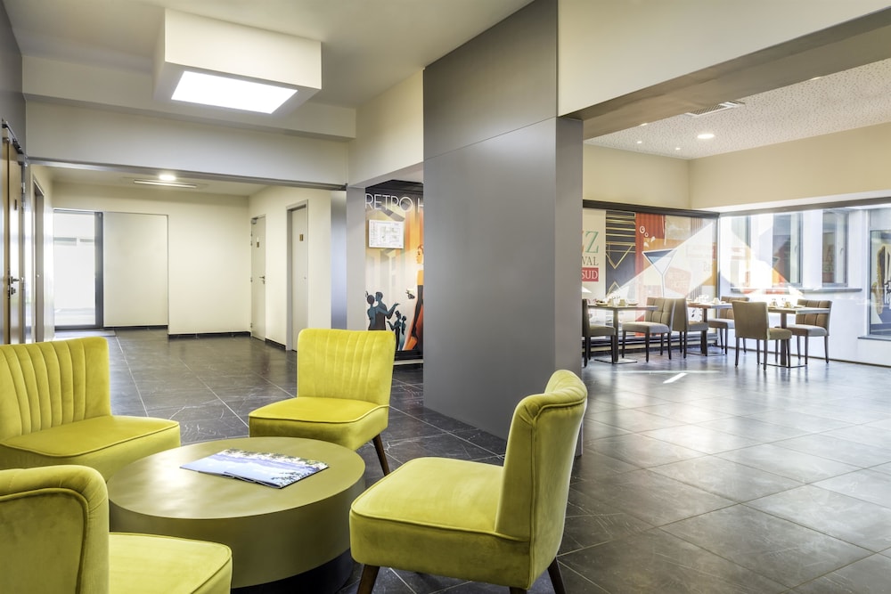 Best Western Hotel Journel Paris Sud 32/57